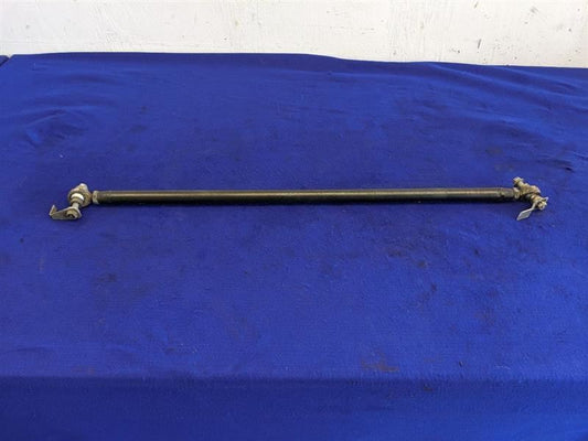2010-2014 Ford Mustang GT Rear Back Pan Hard Bar Aftermarket Brace Joint - The Parts Farm