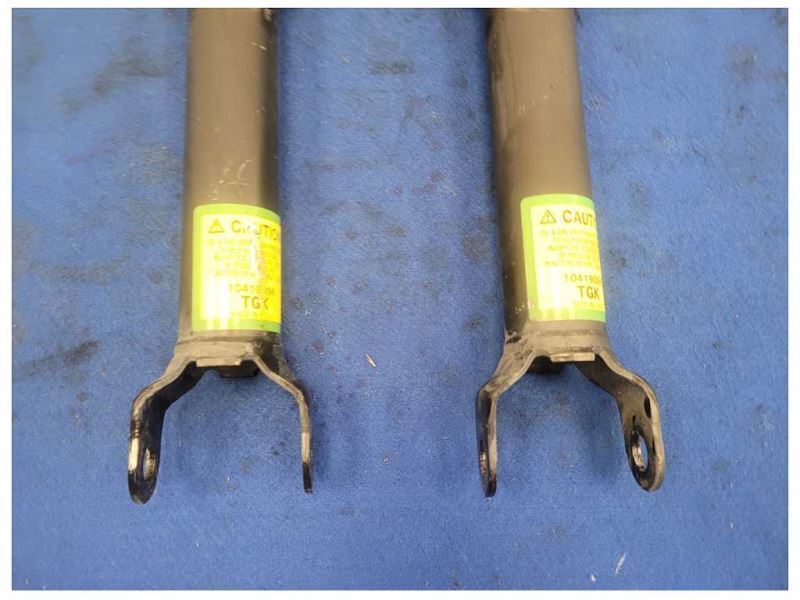 1997-2004 Chevrolet Corvette FRC Z06 C5 Pair Rear Back Shock Suspension 2066 - The Parts Farm