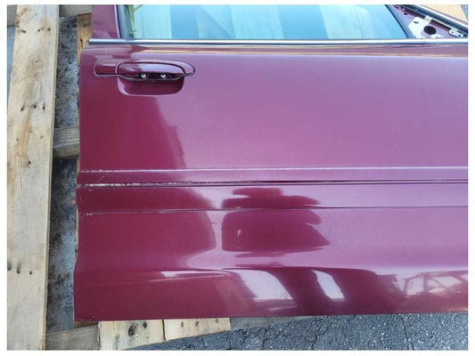 2003-2004 Mercury Marauder 4.6L 4v Passenger RH Front Door Shell Paint JL 2534