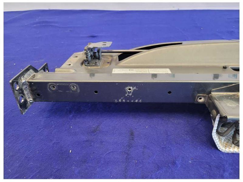2011-2015 Audi R8 V10 Coupe Trunk Latch Kit Rear Back Cover 2136 - The Parts Farm