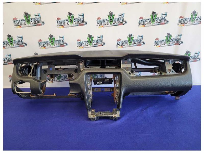 2013-2014 Ford Mustang GT GT500 Shelby Dashboard Panel Vent Trim Front 2305 - The Parts Farm