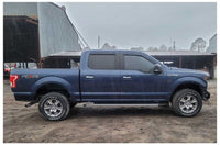 2015-2017 Ford F150 4x4 Pickup Truck Driver Rear Door Handle Pull Paint 2505 - The Parts Farm