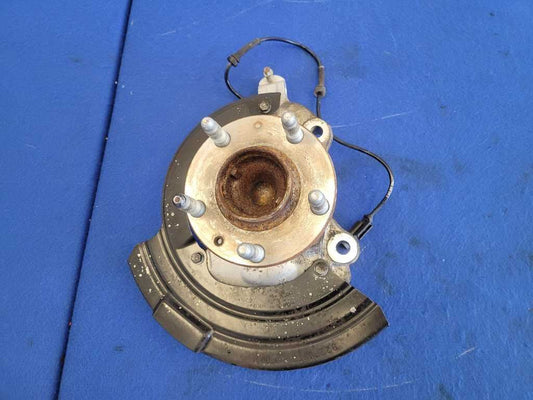 2016-2017 Chevrolet SS Sedan 6.2L Driver LH Left Front Spindle Knuckle Hub 2602 - The Parts Farm