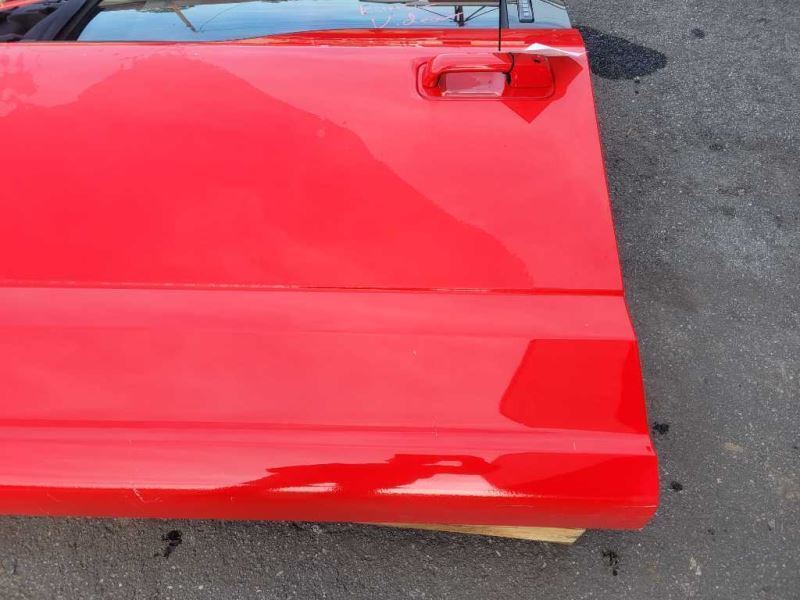 2015-2020 Ford F150 2WD Pickup Truck Driver Front Door Shell Paint PQ 2481 - The Parts Farm