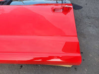 2015-2020 Ford F150 2WD Pickup Truck Driver Front Door Shell Paint PQ 2481 - The Parts Farm