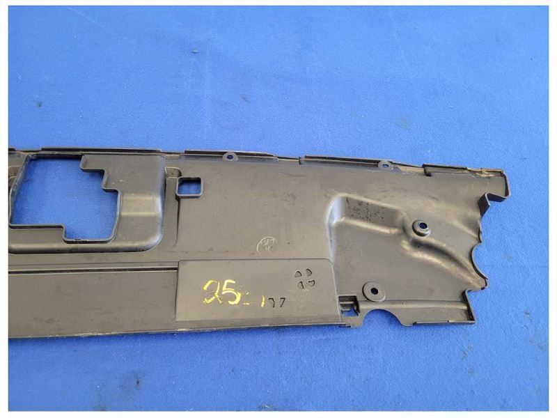 2018-2023 Ford Mustang GT S550 Front Radiator Cover Sight Shield Panel 2531 - The Parts Farm