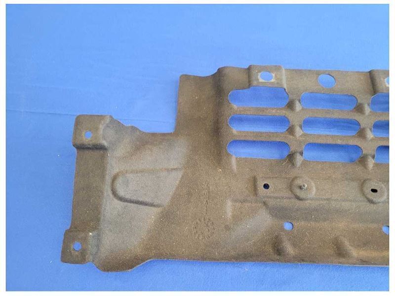 2022 Ford F150 F-150 Lightning Truck Lower Engine Cover Splash Shield 2523 - The Parts Farm