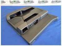 2021-2023 Ford F150 4x4 Pickup Truck Driver Rear Door Panel Card Black 2547 - The Parts Farm