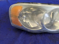 2003-2006 Dodge Ram Viper SRT-10 8.3L Passenger Right Headlight Lamp Lens - The Parts Farm