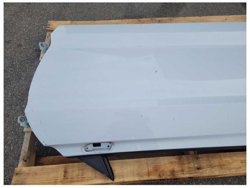 2015-2023 Ford Mustang GT S550 Passenger RH Door Front Coupe Shell Paint YZ 2318 - The Parts Farm