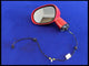 2015-2018 Dodge Challenger SRT-8 Scat Pack Driver Left LH Mirror Spot Heated Red - The Parts Farm