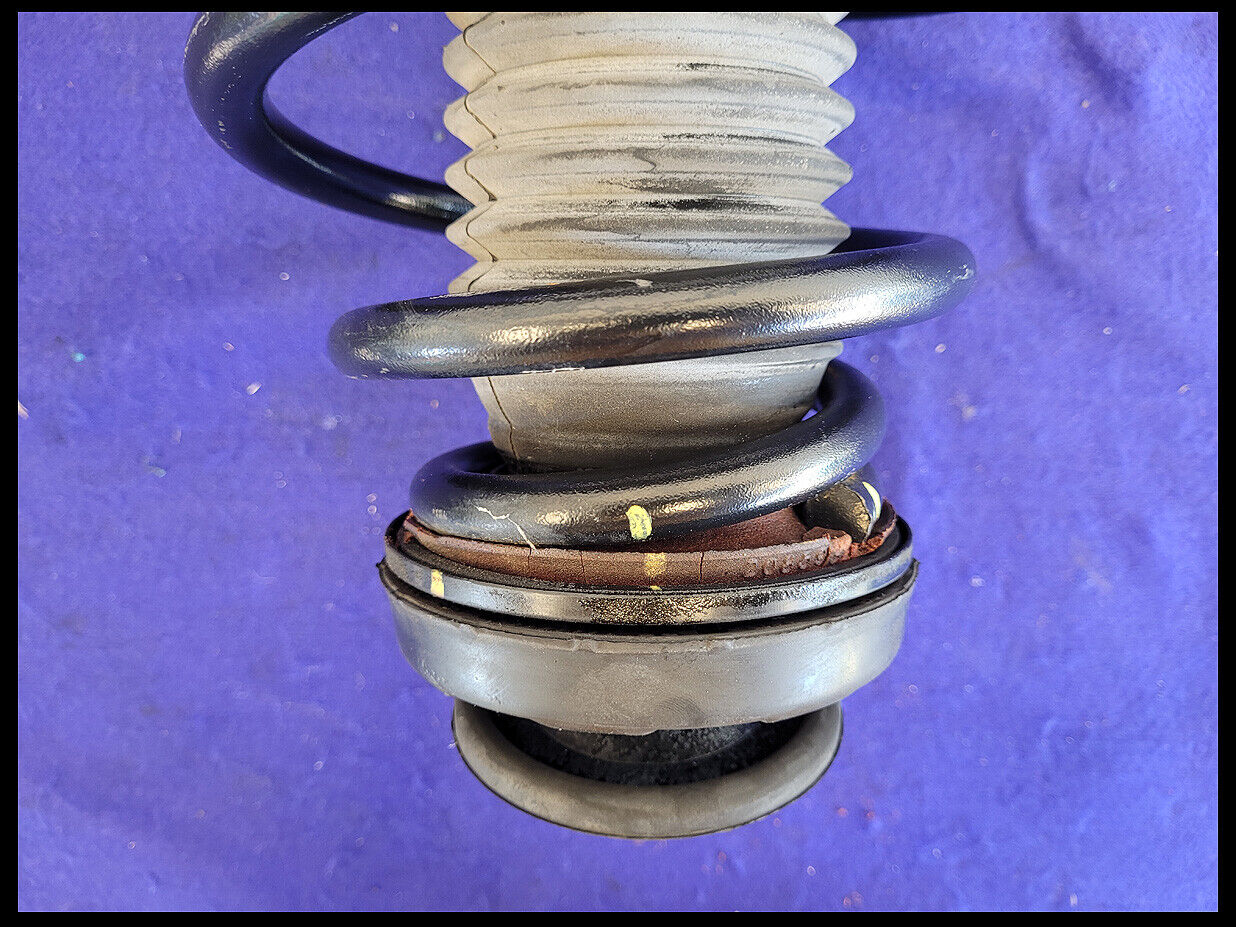 2010-2015 Chevrolet Camaro SS Passenger Right Strut Spring Front Suspension OEM - The Parts Farm