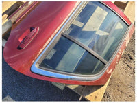 2003-2004 Mercury Marauder 4.6L Driver Rear Door Shell *Scuffs* Paint JL 2534 - The Parts Farm