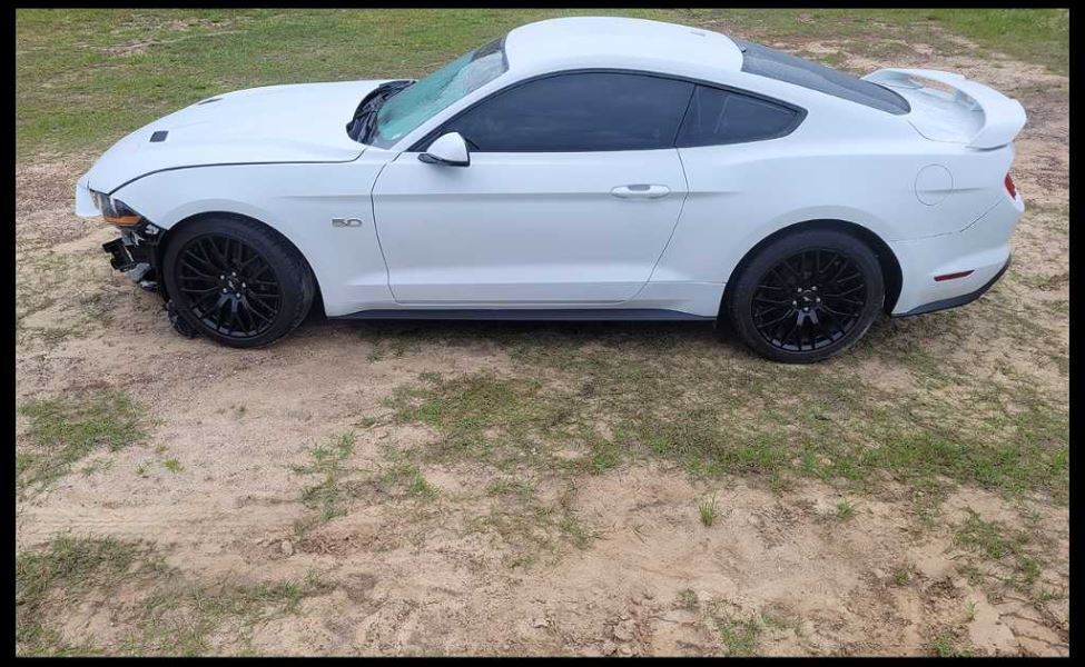 2018-2023 Ford Mustang GT S550 ABS Anti-Lock Brake Module Caliper A/T 212 - The Parts Farm