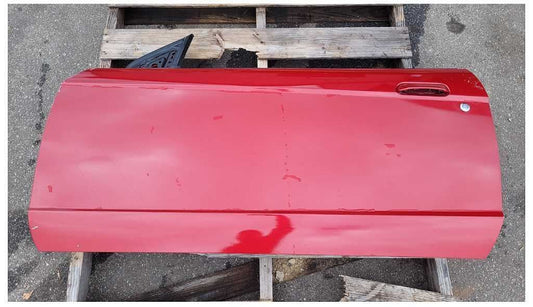 2003-2004 Ford Mustang Cobra SVT DOHC 4.6L Driver Left Door Coupe Paint G2 2260 - The Parts Farm