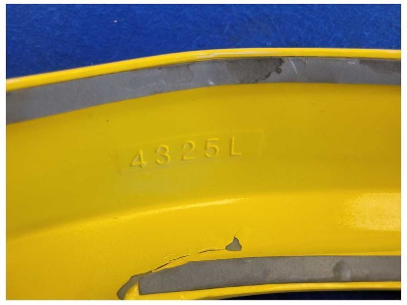 2005-2009 Ford Mustang GT Driver LH Rear Wing Winglet Section Bezel Trim 2590 - The Parts Farm