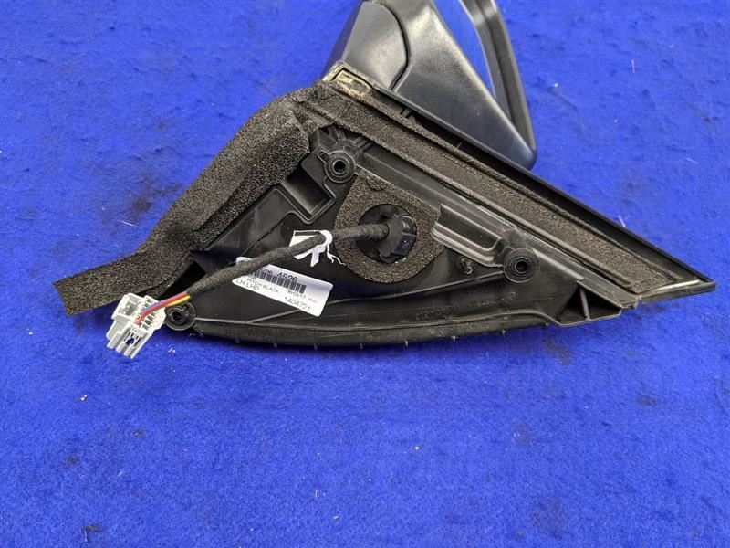 2014-2017 Chevrolet Caprice Driver Left View Mirror Power Non Heated DP2 - The Parts Farm