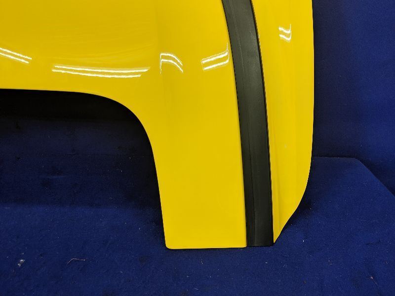 2016 2017 2018 Chevrolet Camaro SS Convertible OEM Top Cover Storage 23417033 - The Parts Farm
