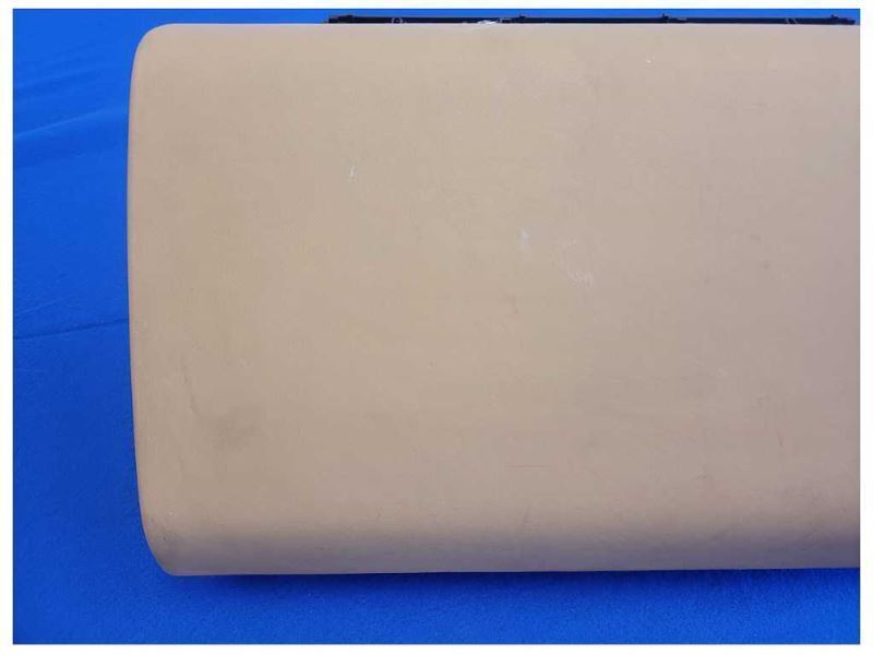 2004-2006 Porsche Cayenne Turbo 4.5L Glove Box Tan Passenger Front 2137 - The Parts Farm