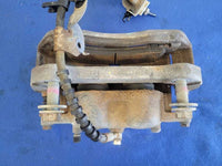 2015-2017 Ford F150 4x4 Pickup Truck Driver Front Brake Caliper Pad 2505 - The Parts Farm