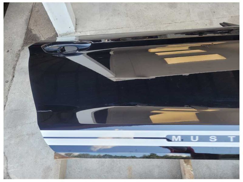 2015-2023 Ford Mustang GT Passenger Convertible Door Front Shell Paint UA 2601 - The Parts Farm