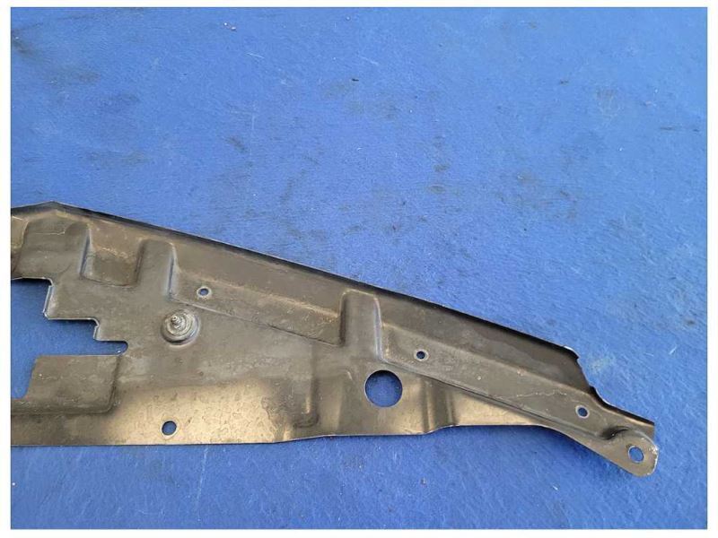 2010-2015 Chevrolet Camaro SS Front Sight Shield Radiator Cover 2582 - The Parts Farm