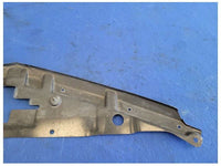 2010-2015 Chevrolet Camaro SS Front Sight Shield Radiator Cover 2582 - The Parts Farm