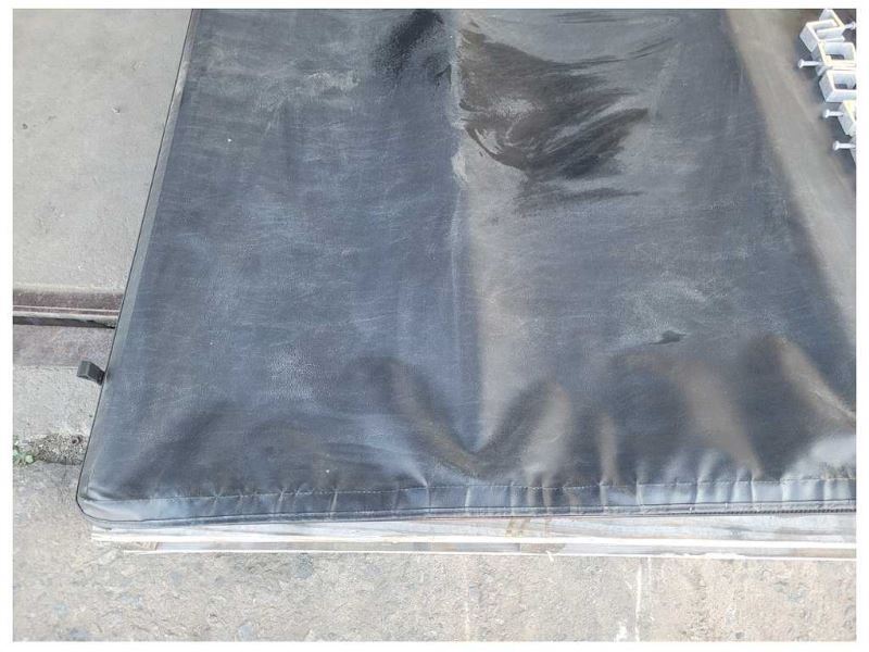 2019-2020 Ford Ranger Pickup Truck Rear Tonneau Cover Panel Bed Trim 2499 - The Parts Farm