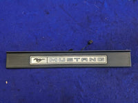 2015-2023 Ford Mustang GT S550 Pair Lighted Door Sill Plates Scuff 2227 - The Parts Farm