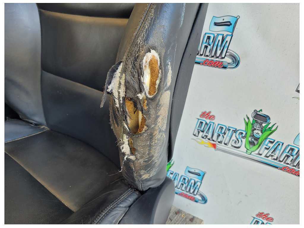 2003 BMW M3 Coupe Black Interior Swap Trim Seats Moldings Door Panel 1899 - The Parts Farm