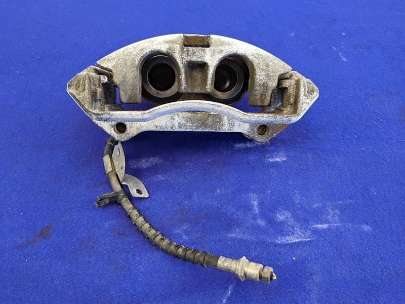 2015-2019 Ford F-150 Pickup Truck Driver LH Front Brake Caliper Line Piston OEM - The Parts Farm