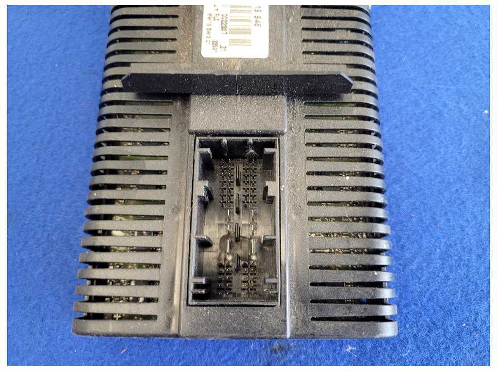 2003 BMW M3 E46 Coupe Headlight Switch Driver Dash Trim Black 1899 - The Parts Farm