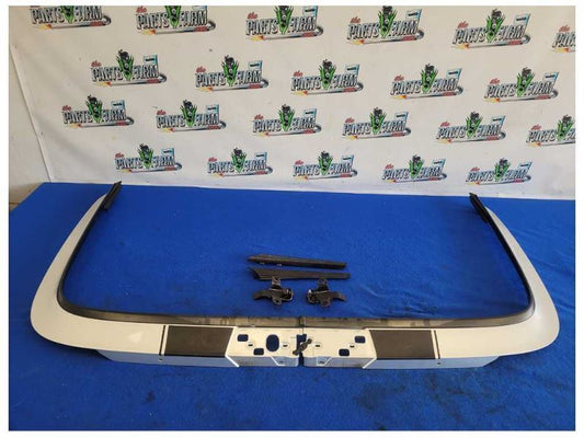 2010-2015 Chevrolet Camaro SS Convertible Trim Surround Cover Paint Silver 2567 Chevrolet