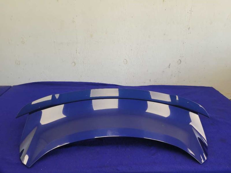 2015-2017 Ford Mustang GT S550 Trunk Deck Lid Spoiler Wing Coupe Paint J4 - The Parts Farm