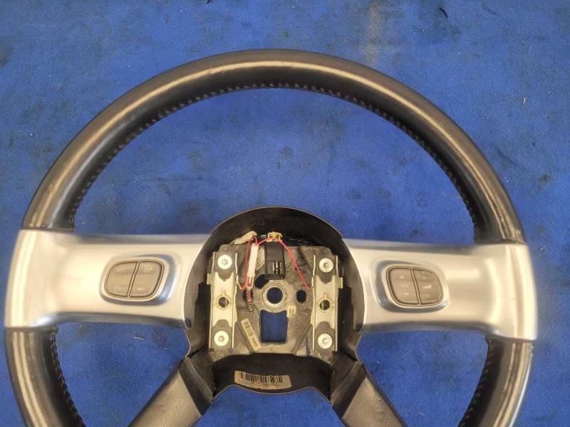 2004-2006 Chevrolet SSR Pickup Truck Steering Wheel Front Driver 2432 - The Parts Farm