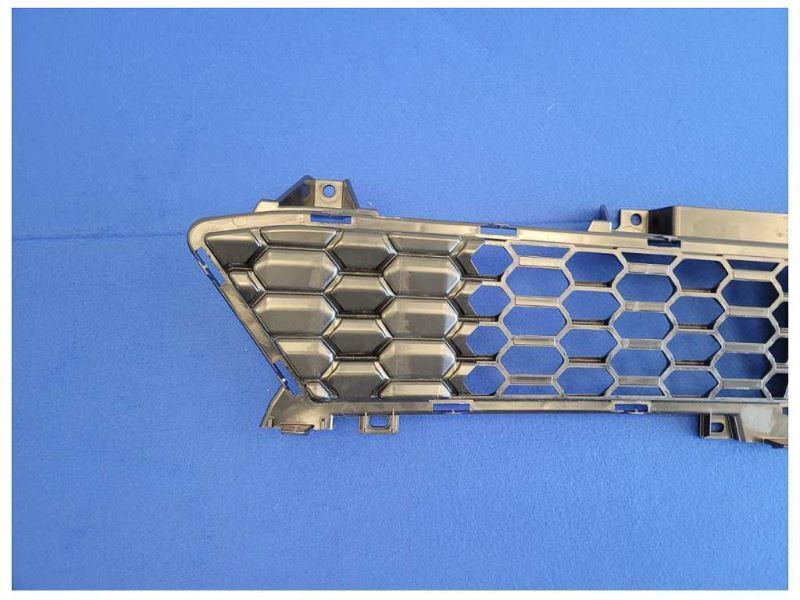 2024 Ford Mustang GT S650 Front Lower Grill Grille Black Bumper M42 - The Parts Farm