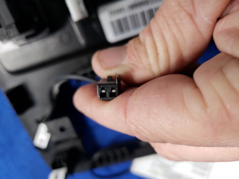 2013 2014 Chevy Camaro Overhead Sunroof Control Console Chevrolet Lighted - The Parts Farm