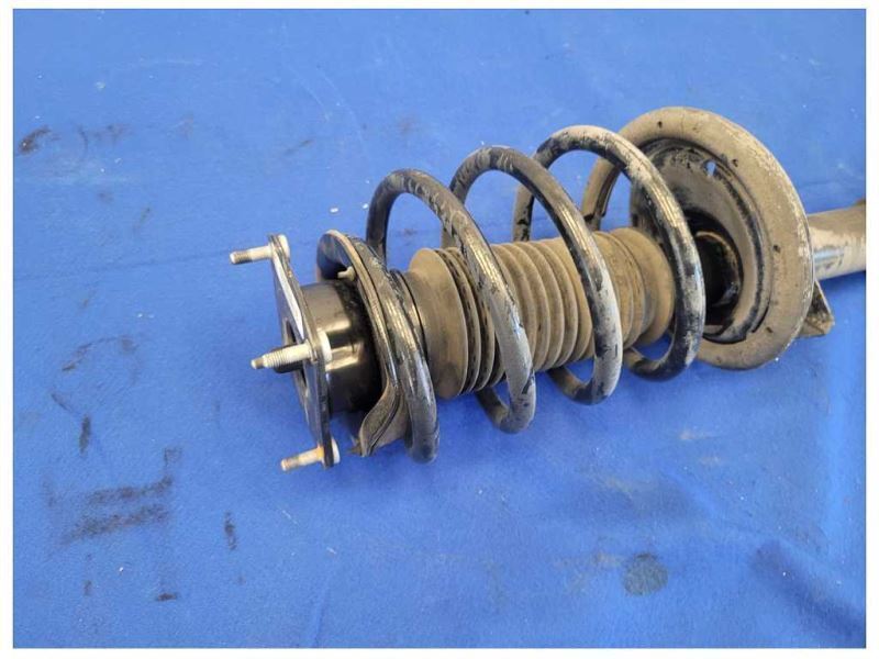 2011-2014 Ford Mustang GT 5.0L Front Strut Driver Passenger Suspension 2461 - The Parts Farm