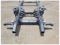 2022 Ford F150 Lightning Truck Frame Bare Rail 145in 2523 - The Parts Farm