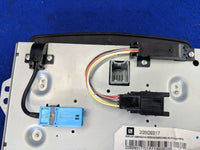 2008-2015 Cadillac SRX Dash Display Screen Information Screen 22809317 OEM - The Parts Farm