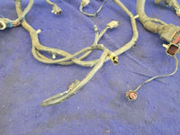2003 Ford Mustang Cobra SVT 4.6L Engine Control Harness ECU Wire Plug Missing - The Parts Farm