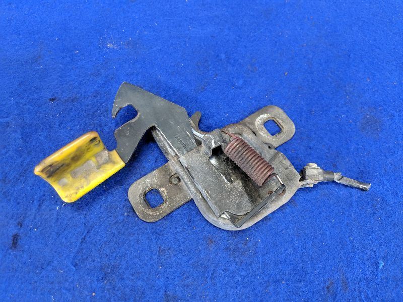 2003-2004 Ford Mustang Cobra SVT DOHC 4.6L Hood Latch Lock Down Hold Safety - The Parts Farm