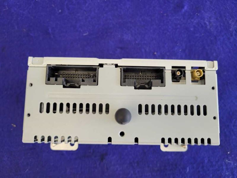 2017 Ford Mustang GT S550 Info-GPS-TV Screen Front Display Center Dash - The Parts Farm