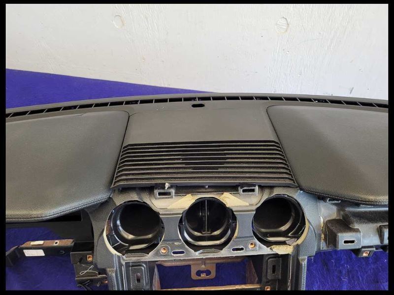 2015-2017 Ford Mustang GT S550 Dash Panel Board Trim No Gauge Pack Cover - The Parts Farm