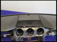 2015-2017 Ford Mustang GT S550 Dash Panel Board Trim No Gauge Pack Cover - The Parts Farm