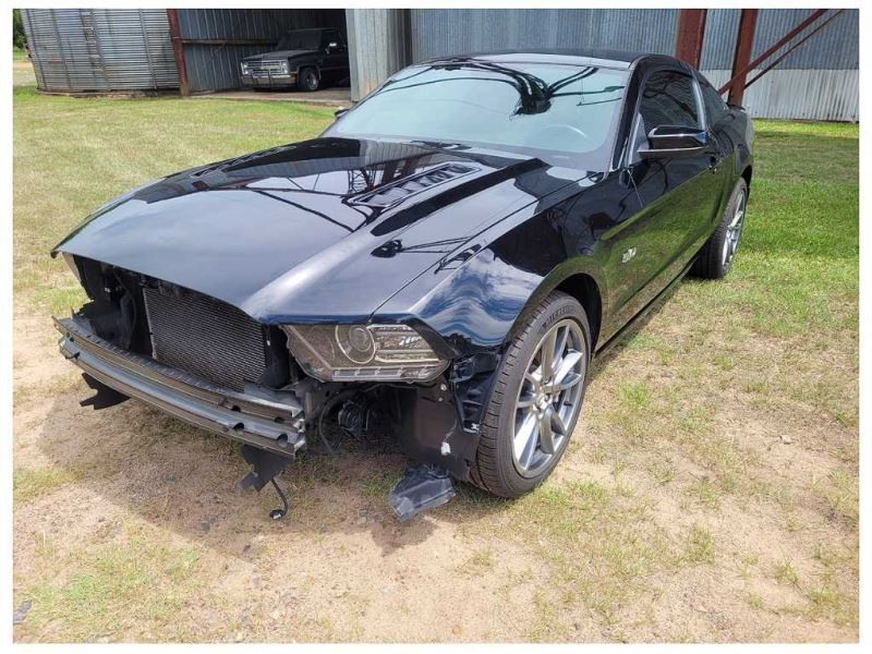 2014 Ford Mustang GT 5.0L S197 Body Control Module M/T BCM Coupe Fuse 2597 - The Parts Farm