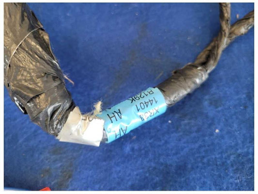 1999-2004 Ford Mustang GT 4.6L Convertible Dash Harness Wire Plug A/T 2561