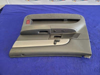 2003-2004 Mercury Marauder 4.6L 4v Passenger Front Door Panel Card 1296 - The Parts Farm