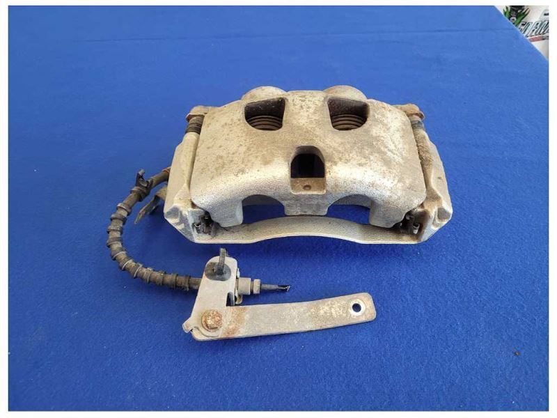 2018-2020 Ford F150 F-150 Pickup Truck Driver LH Front Brake Caliper 2552 - The Parts Farm