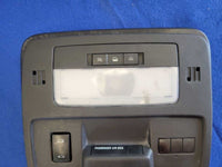 2010-2015 Chevrolet Camaro SS Top Console Upper With Light Sunroof Light 2441 - The Parts Farm